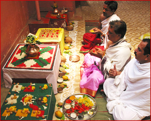 Kalsarp Puja in Trimbakeshwar, Kaal Sarp Puja in Trimbakeshwar